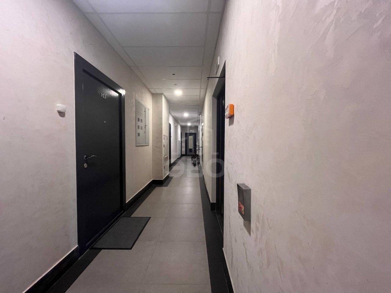 однокомнатная квартира в Санкт-Петербурге по адресу: Парфеновская ул., 6, к 2