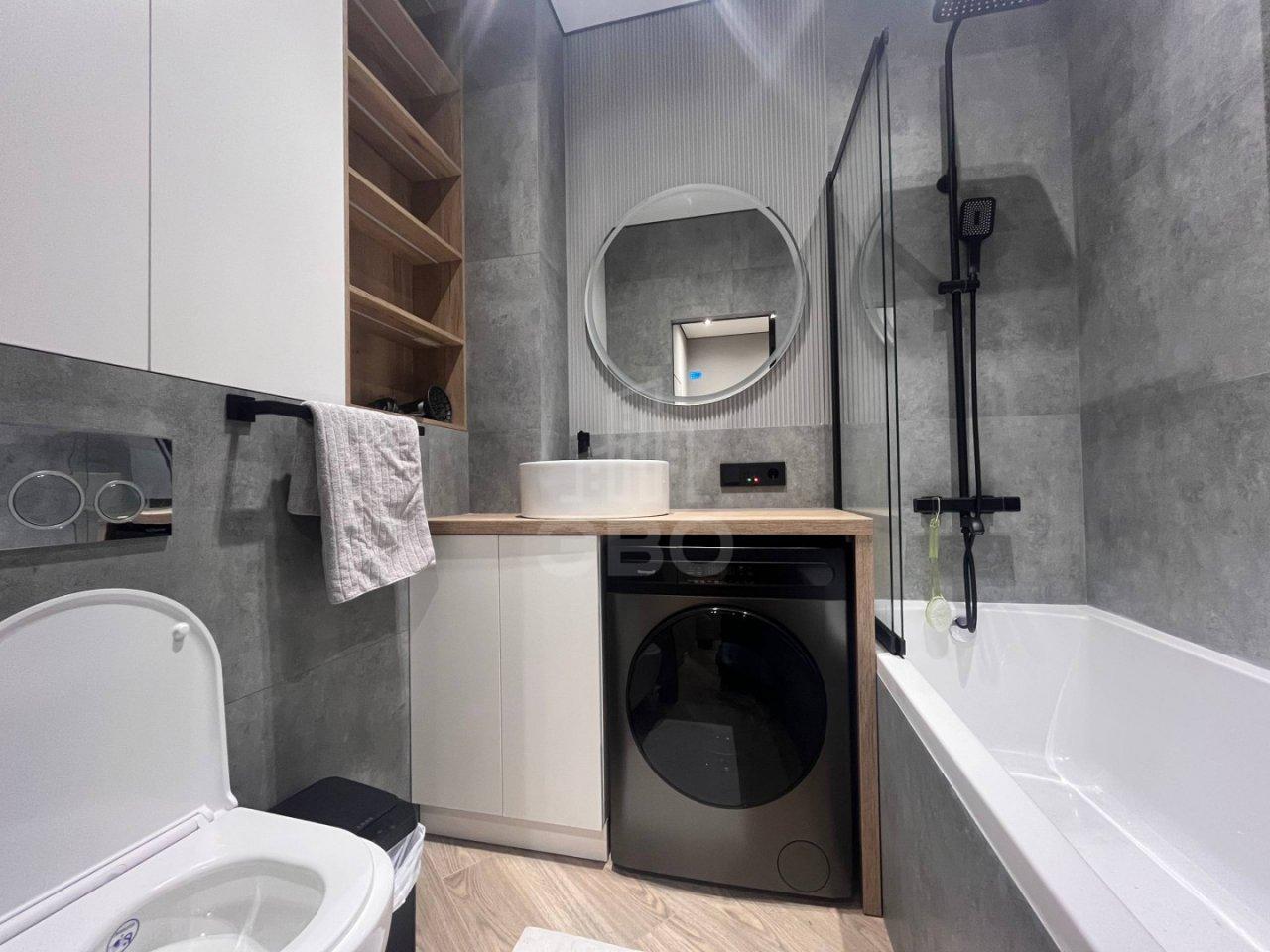 однокомнатная квартира в Санкт-Петербурге по адресу: Парфеновская ул., 6, к 2