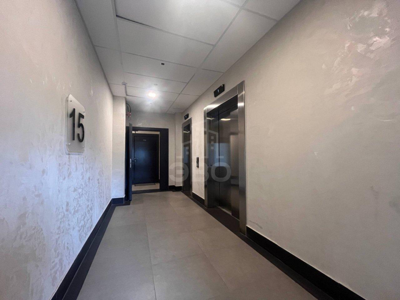 однокомнатная квартира в Санкт-Петербурге по адресу: Парфеновская ул., 6, к 2