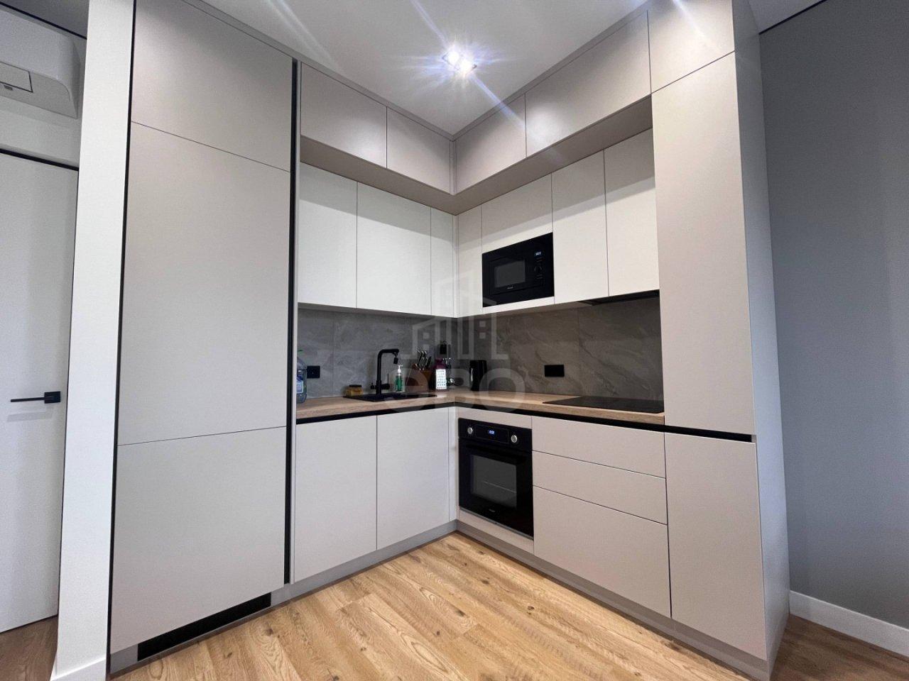 однокомнатная квартира в Санкт-Петербурге по адресу: Парфеновская ул., 6, к 2