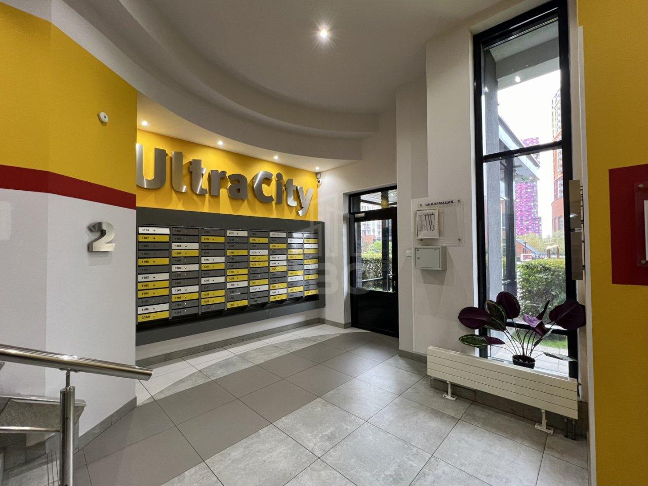 однокомнатная квартира в Санкт-Петербурге по адресу: Комендантский проспект, 60, к 1, строение 1