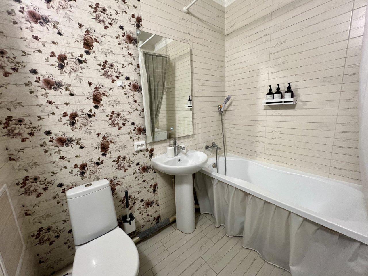 однокомнатная квартира в Санкт-Петербурге по адресу: Комендантский проспект, 60, к 1, строение 1