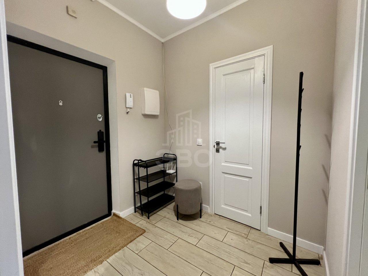 однокомнатная квартира в Санкт-Петербурге по адресу: Комендантский проспект, 60, к 1, строение 1