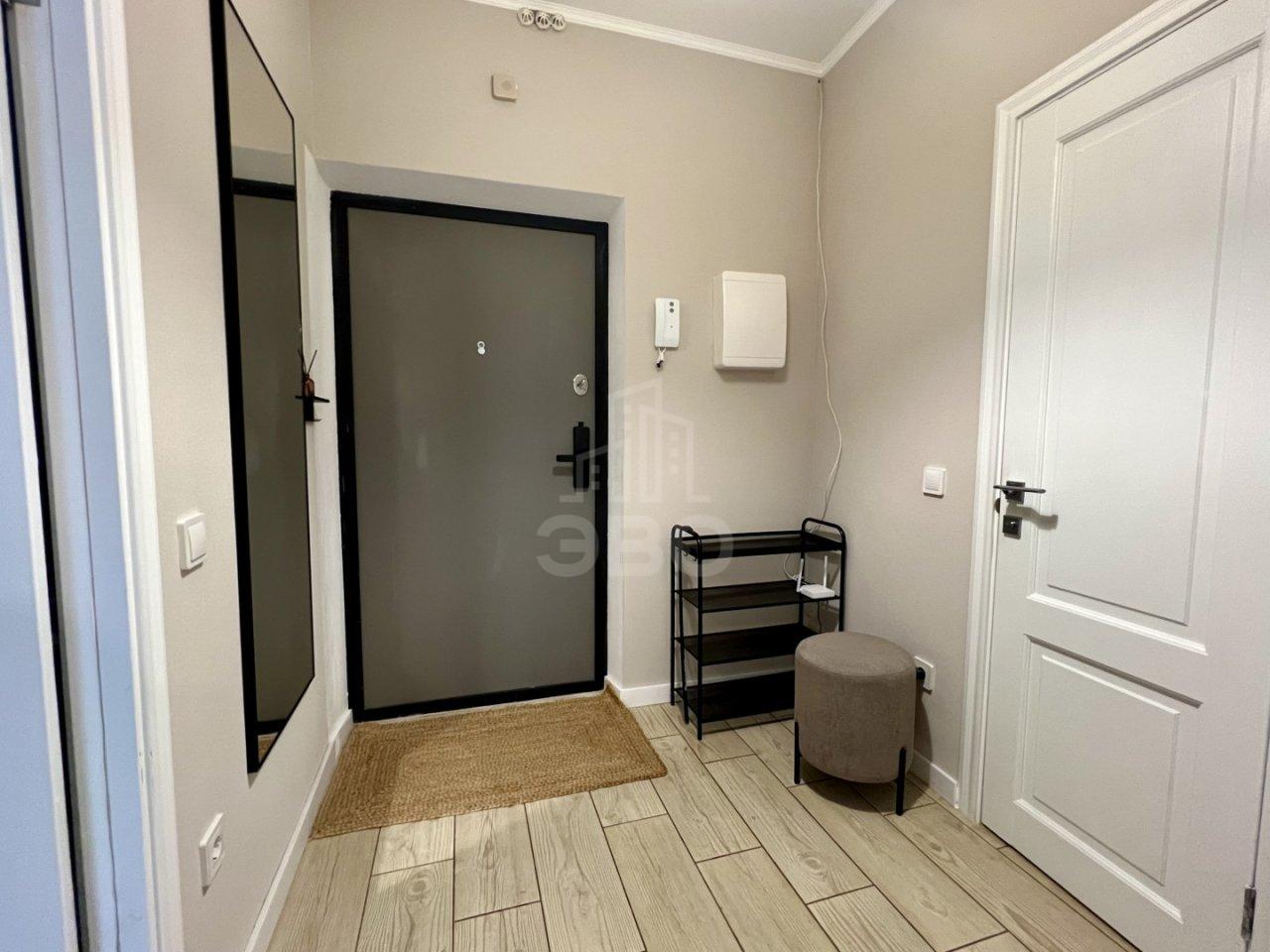 однокомнатная квартира в Санкт-Петербурге по адресу: Комендантский проспект, 60, к 1, строение 1