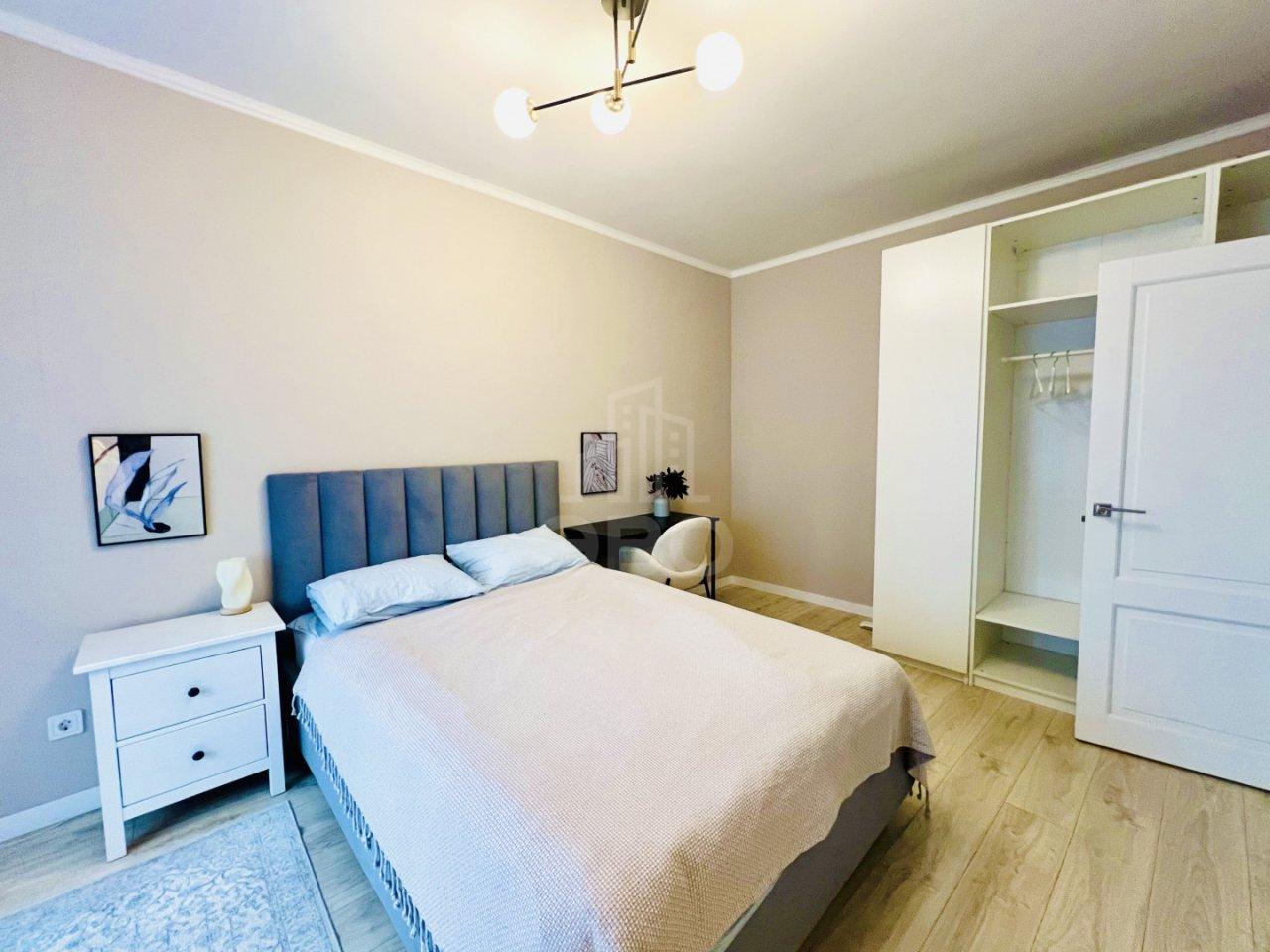 однокомнатная квартира в Санкт-Петербурге по адресу: Комендантский проспект, 60, к 1, строение 1