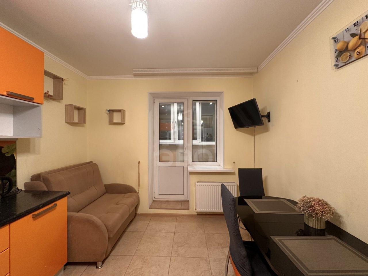 однокомнатная квартира в Санкт-Петербурге по адресу: Кушелевская дорога., 5, к 4