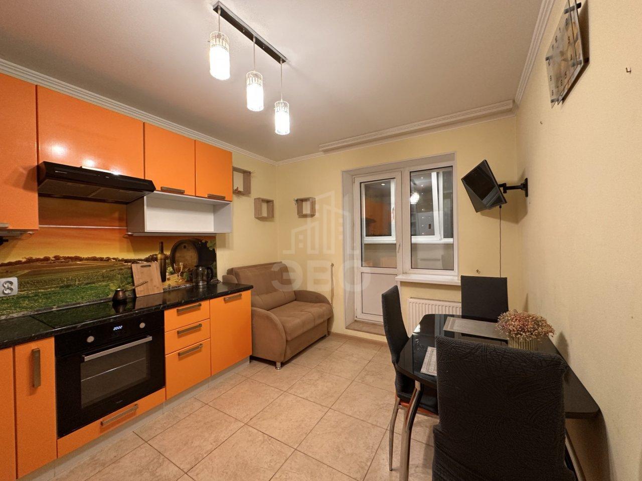 однокомнатная квартира в Санкт-Петербурге по адресу: Кушелевская дорога., 5, к 4