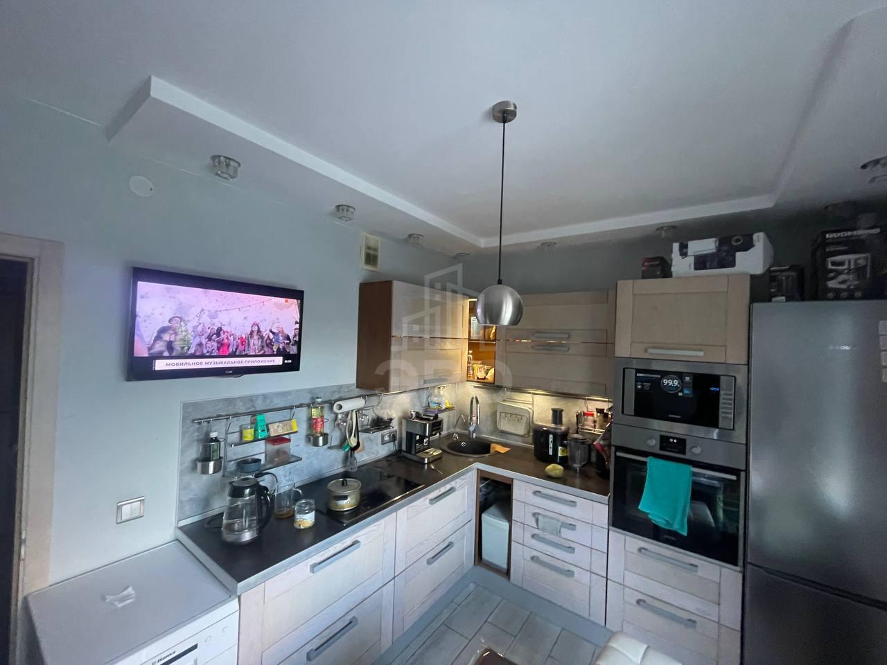 двухкомнатная квартира в Санкт-Петербурге по адресу: Вилькицкий б-р., 6, строение 1