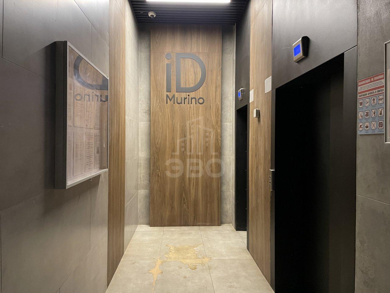 однокомнатная квартира в Санкт-Петербурге по адресу: Ручьевский проспект, 15