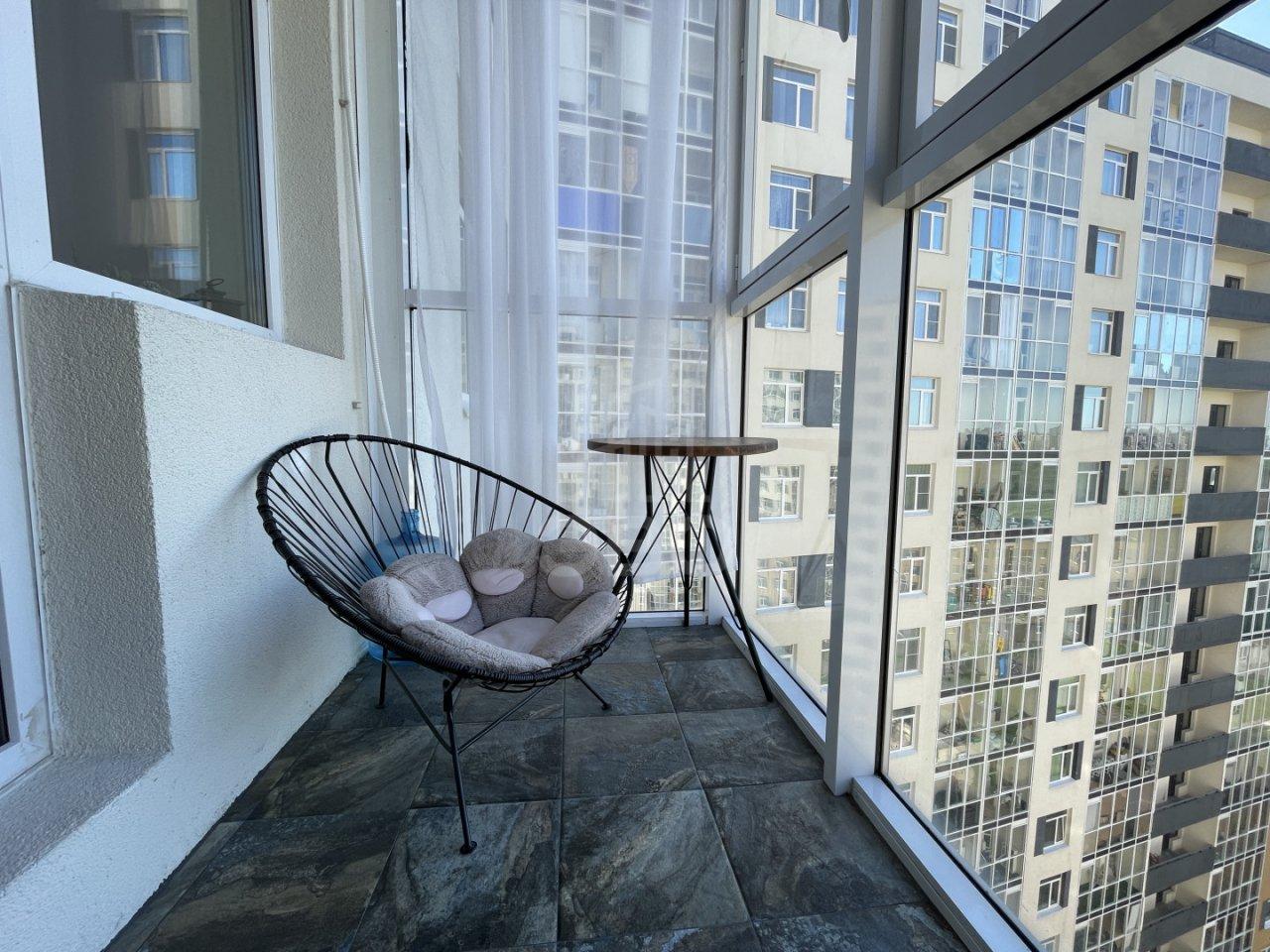 однокомнатная квартира в Санкт-Петербурге по адресу: Ручьевский проспект, 15