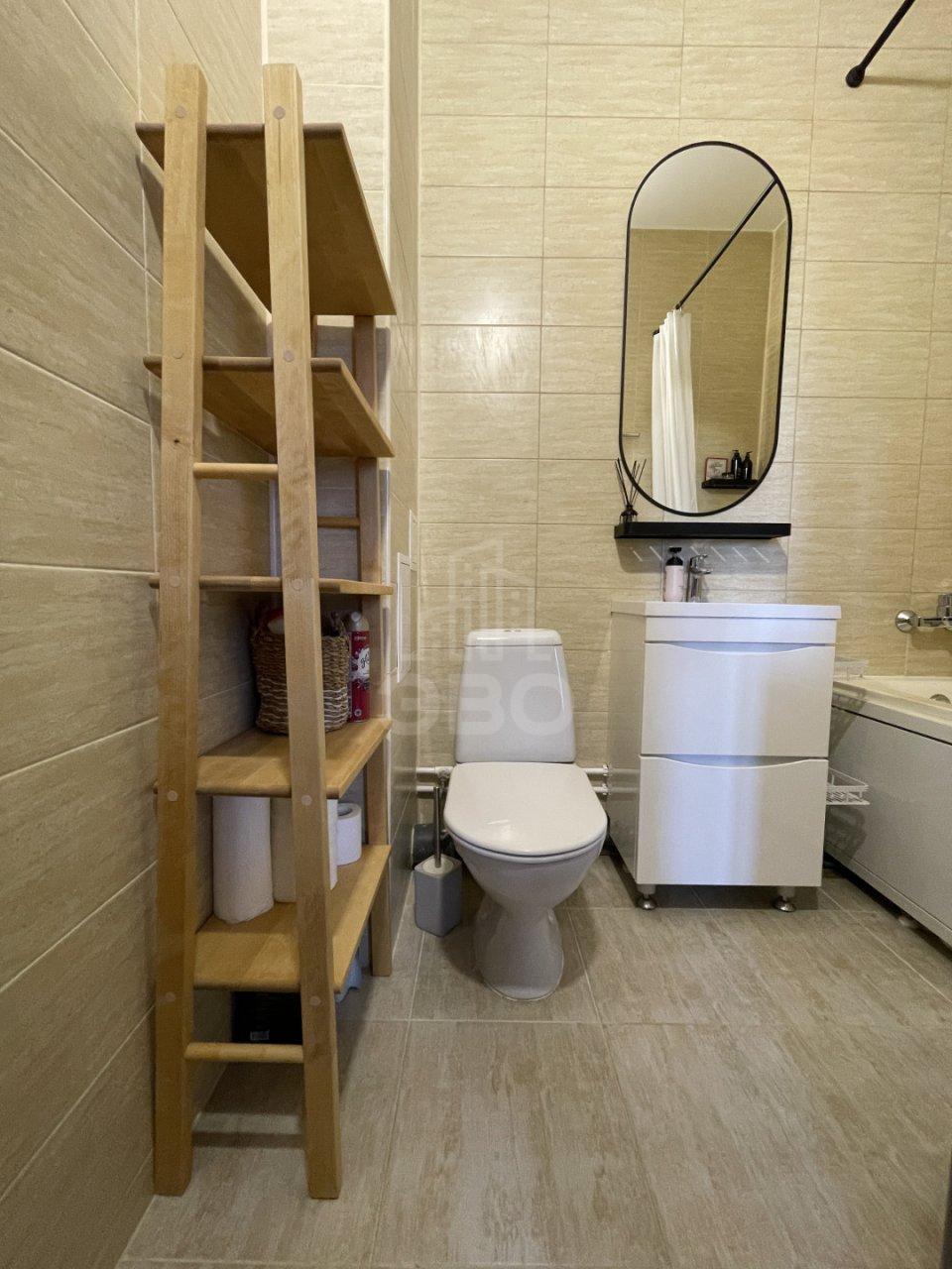 однокомнатная квартира в Санкт-Петербурге по адресу: Ручьевский проспект, 15