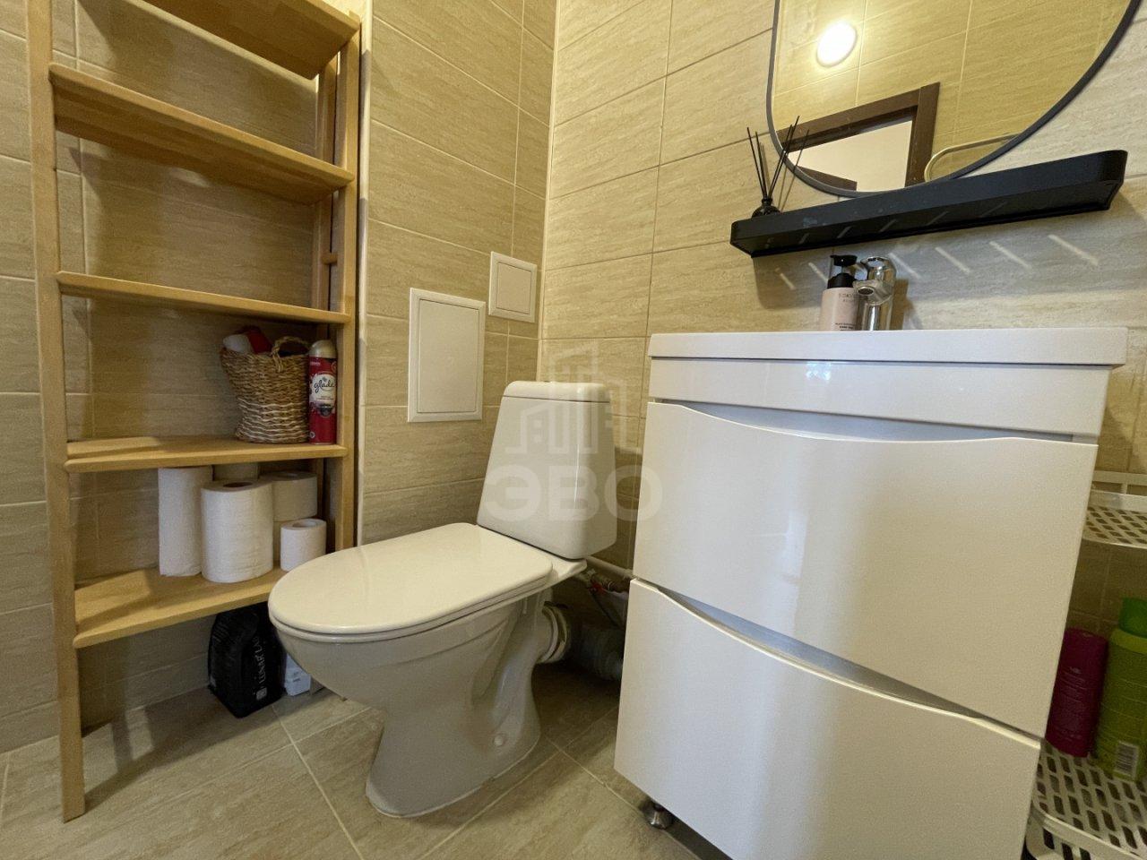 однокомнатная квартира в Санкт-Петербурге по адресу: Ручьевский проспект, 15