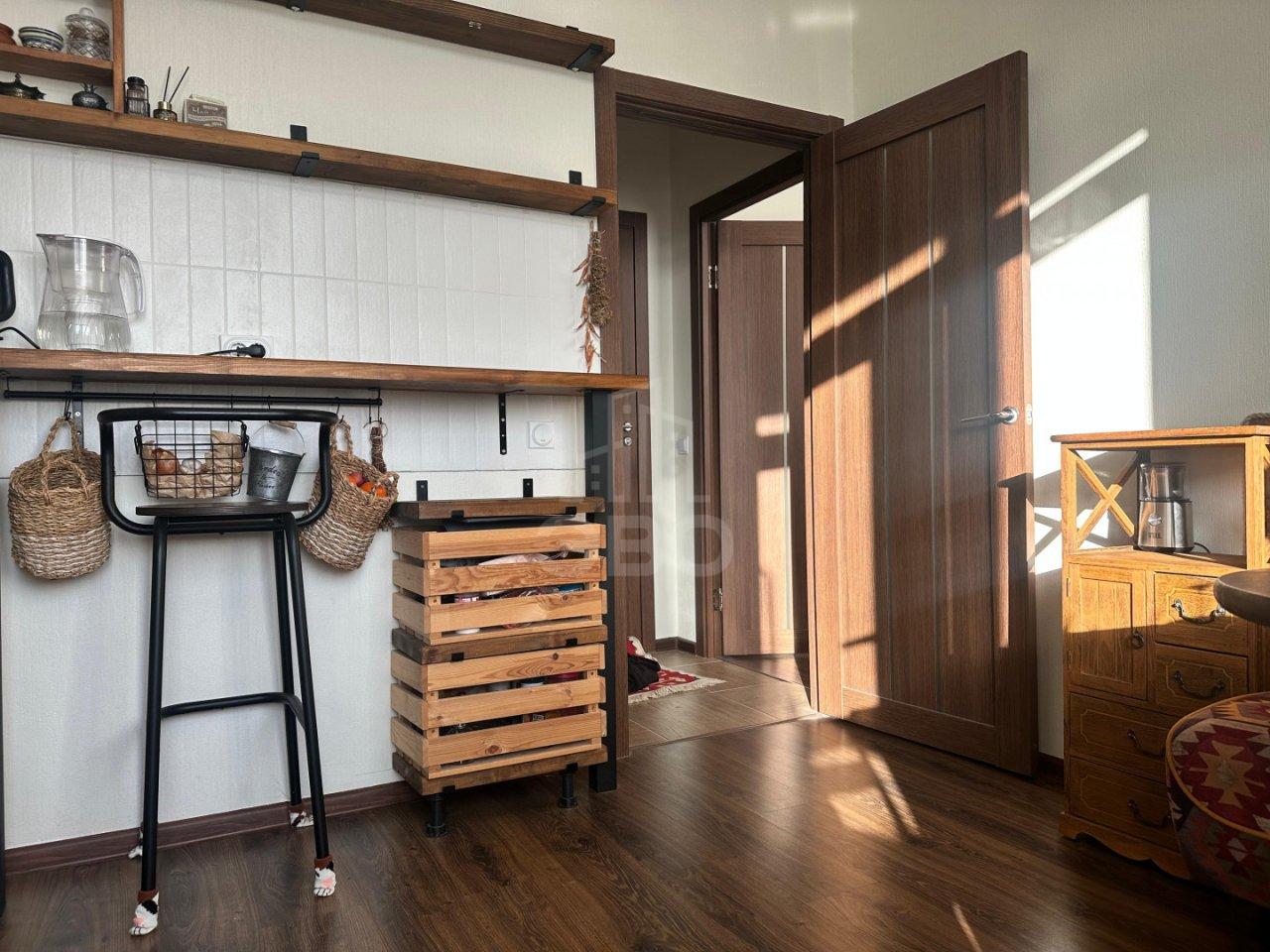 однокомнатная квартира в Санкт-Петербурге по адресу: Ручьевский проспект, 15