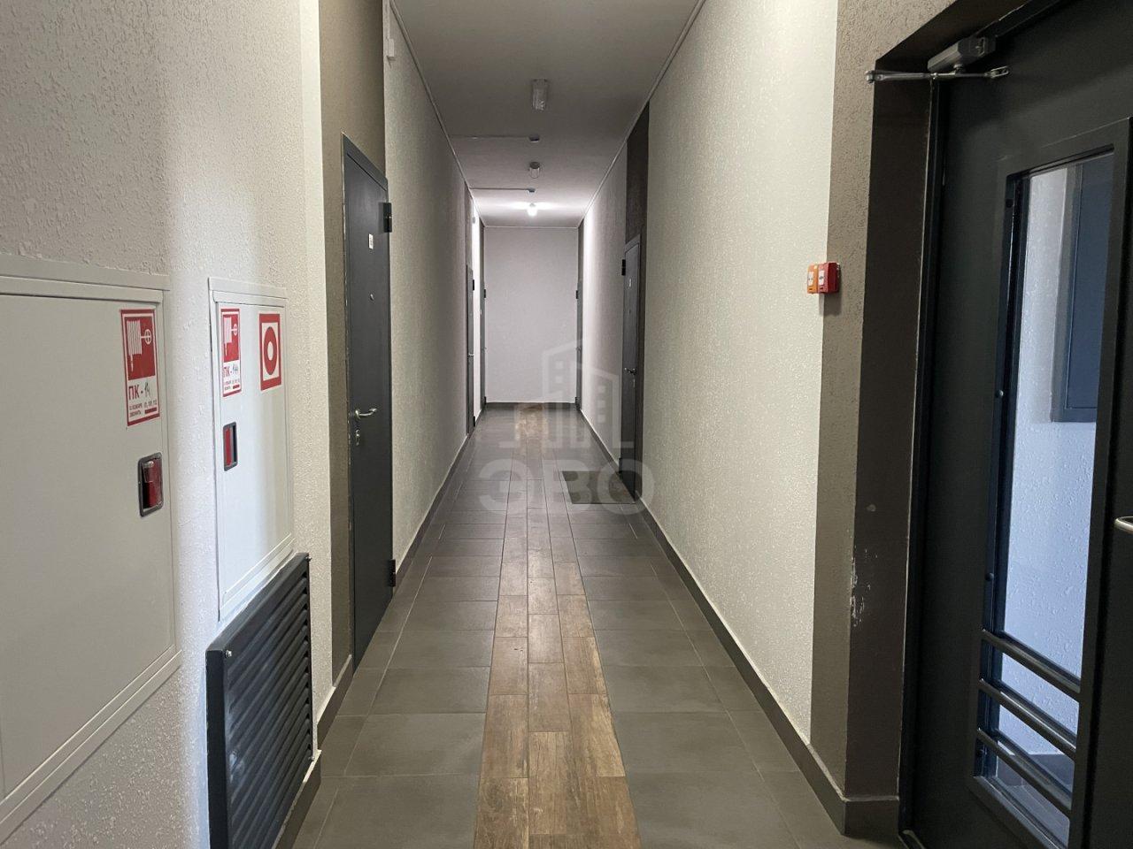 однокомнатная квартира в Санкт-Петербурге по адресу: Ручьевский проспект, 15