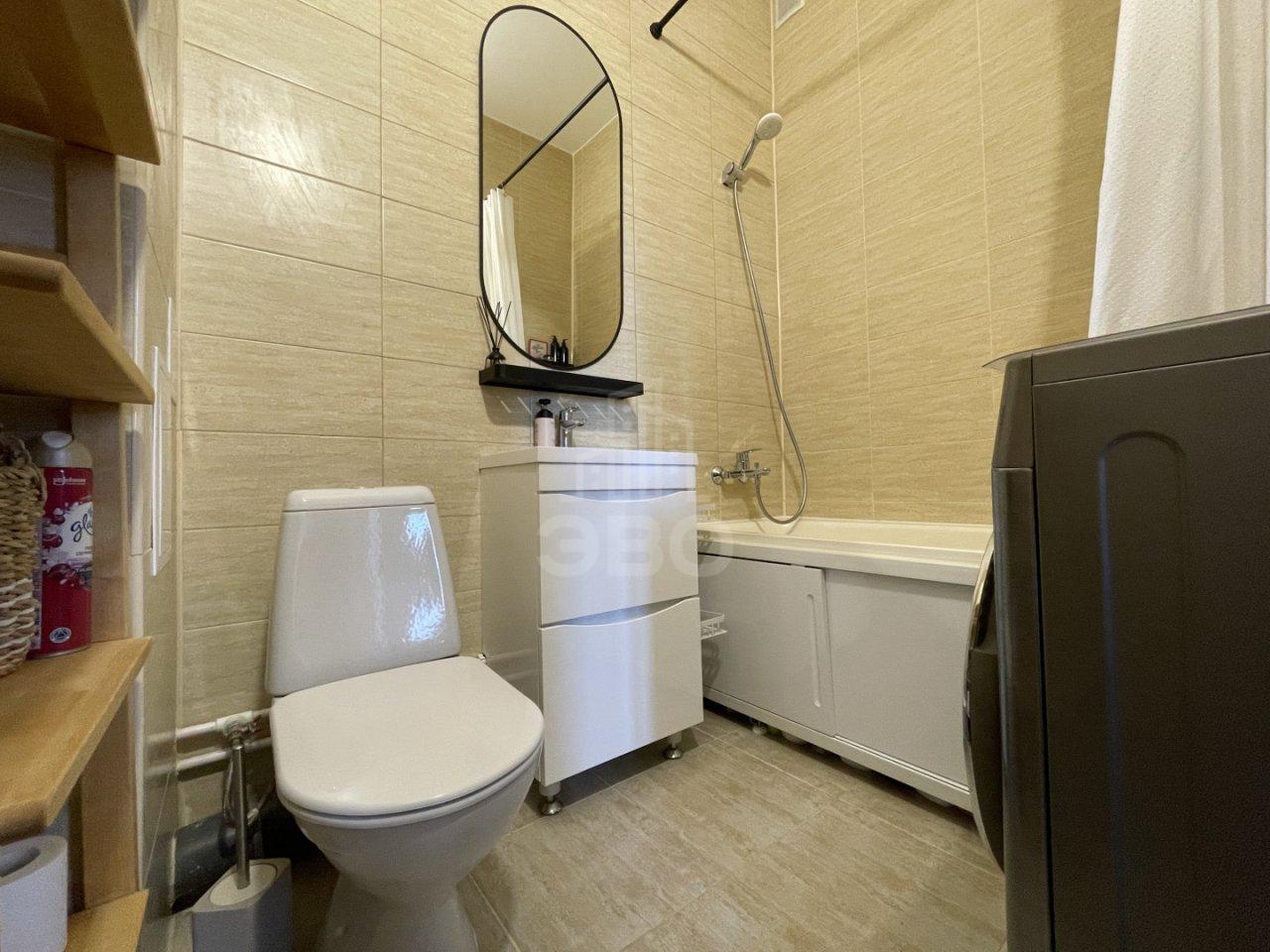 однокомнатная квартира в Санкт-Петербурге по адресу: Ручьевский проспект, 15