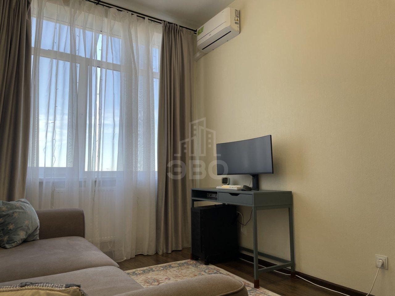 однокомнатная квартира в Санкт-Петербурге по адресу: Ручьевский проспект, 15