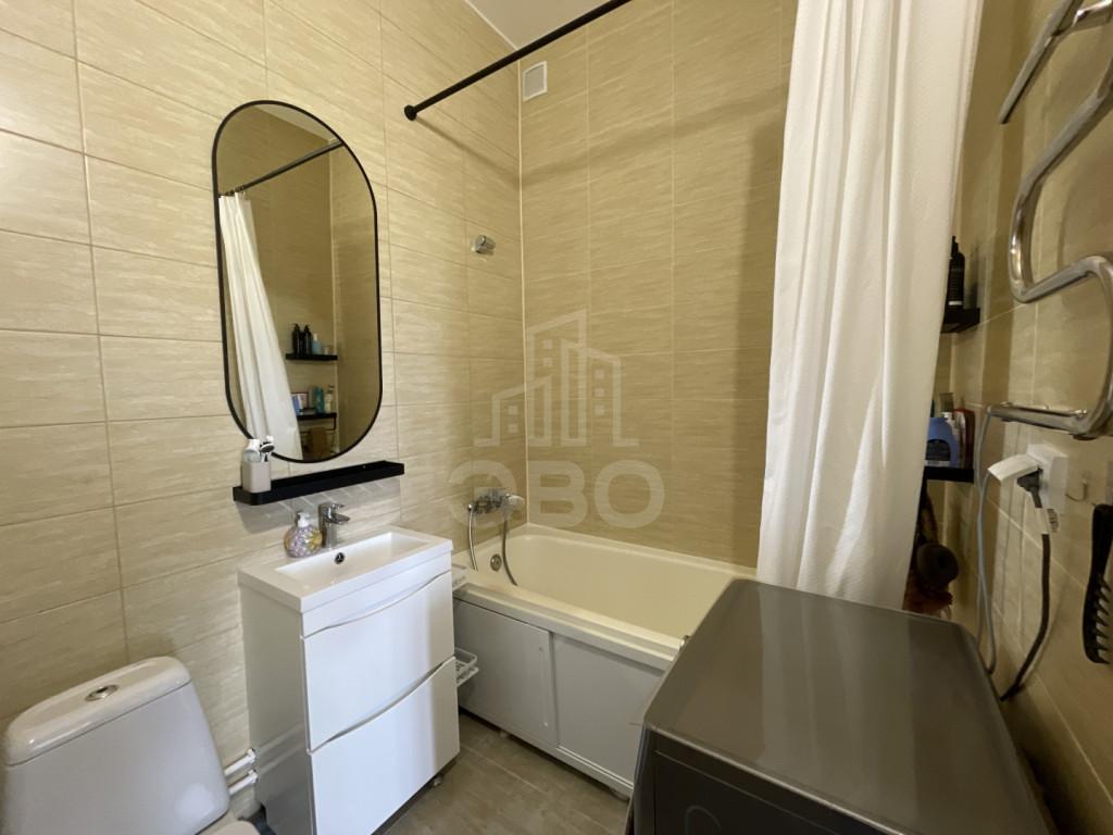 однокомнатная квартира в Санкт-Петербурге по адресу: Ручьевский проспект, 15