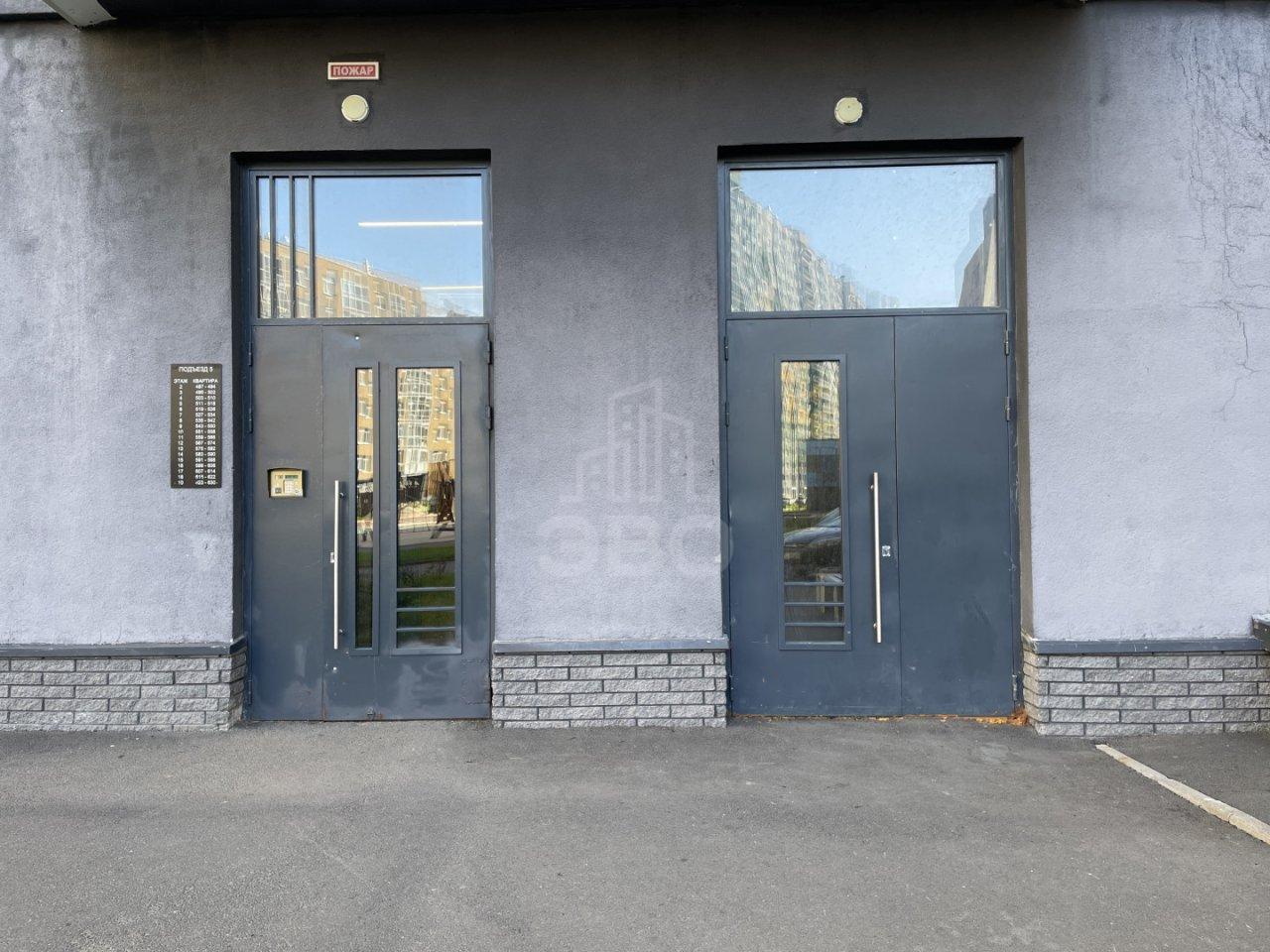 однокомнатная квартира в Санкт-Петербурге по адресу: Ручьевский проспект, 15