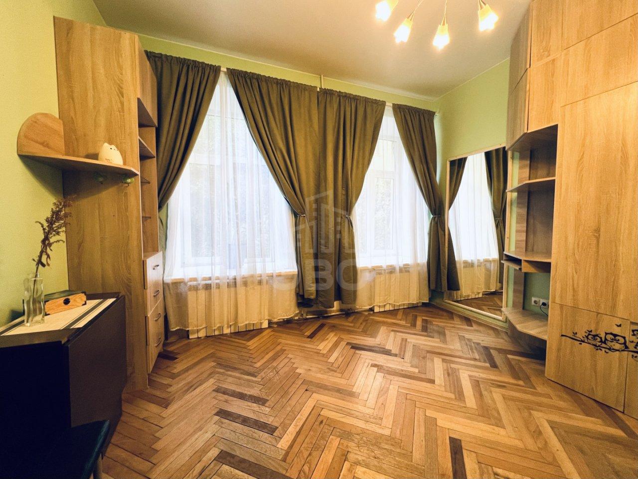 однокомнатная квартира в Санкт-Петербурге по адресу: Чапаева ул., 19, литера Б