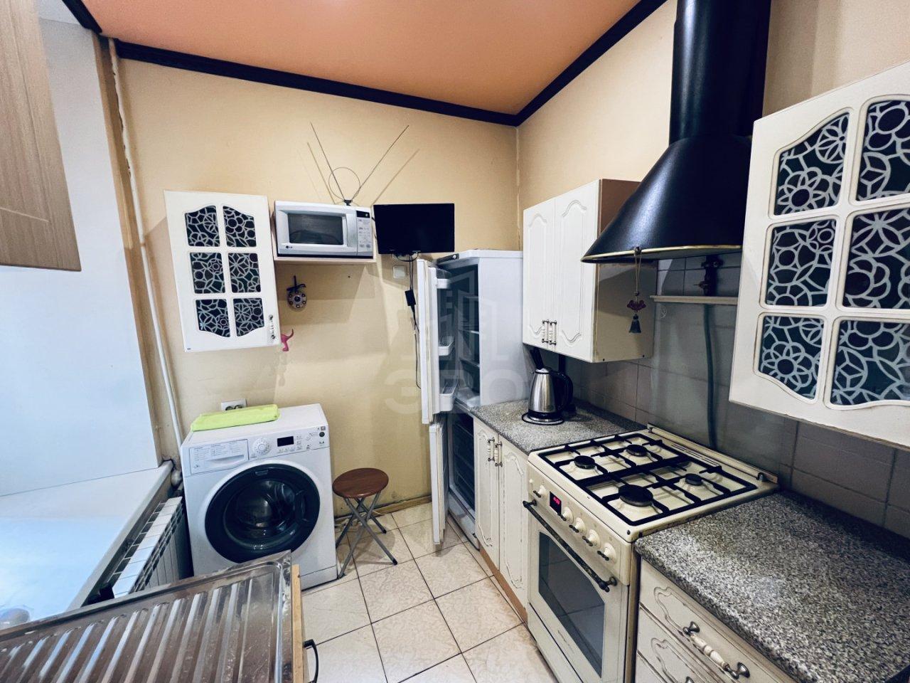 однокомнатная квартира в Санкт-Петербурге по адресу: Чапаева ул., 19, литера Б