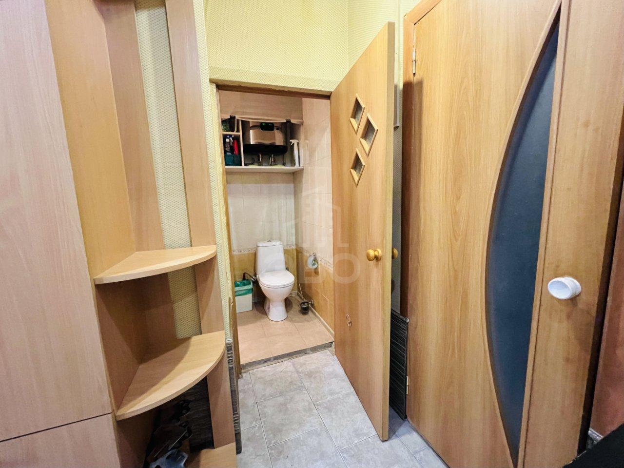 однокомнатная квартира в Санкт-Петербурге по адресу: Чапаева ул., 19, литера Б