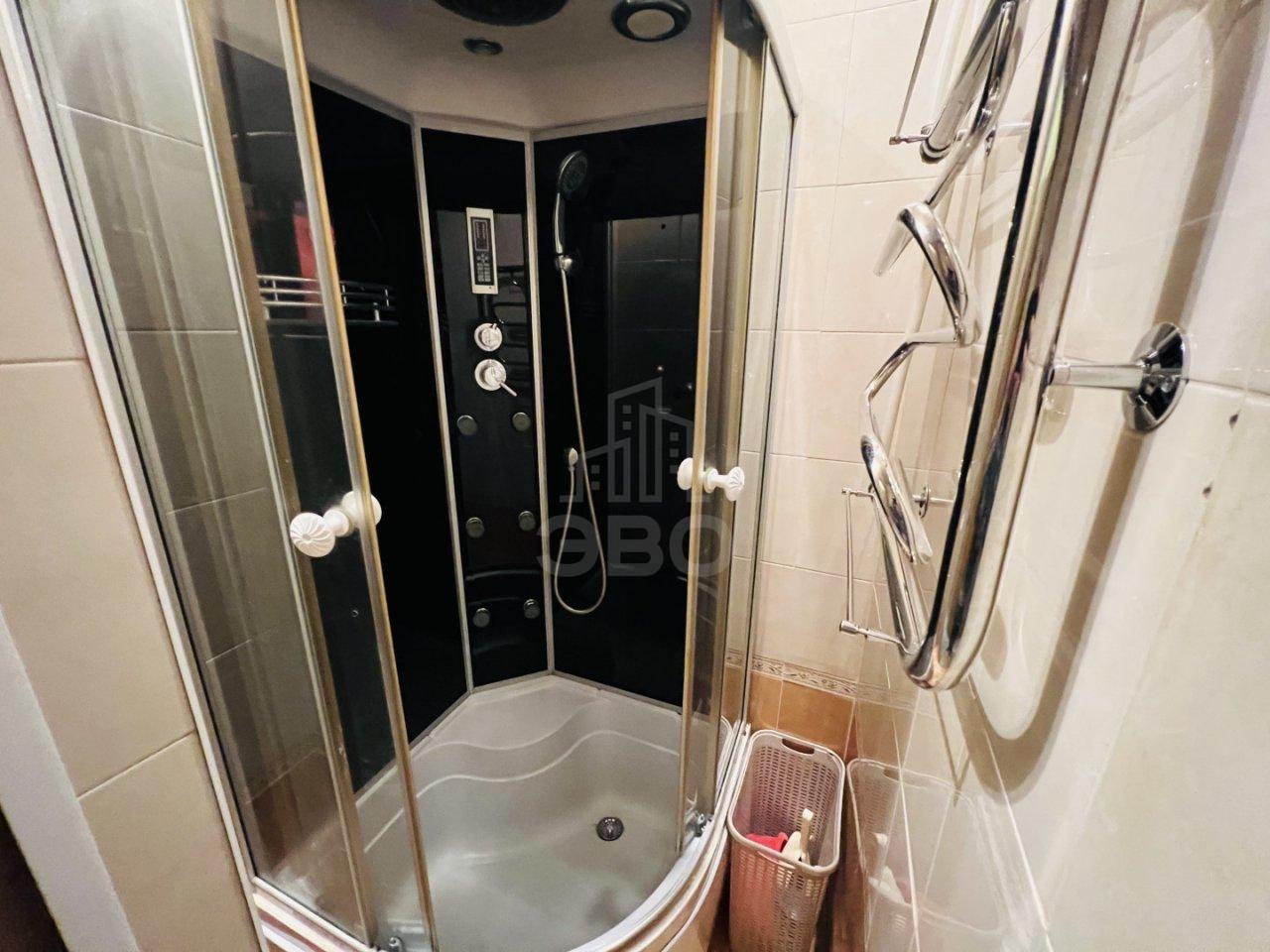 однокомнатная квартира в Санкт-Петербурге по адресу: Чапаева ул., 19, литера Б