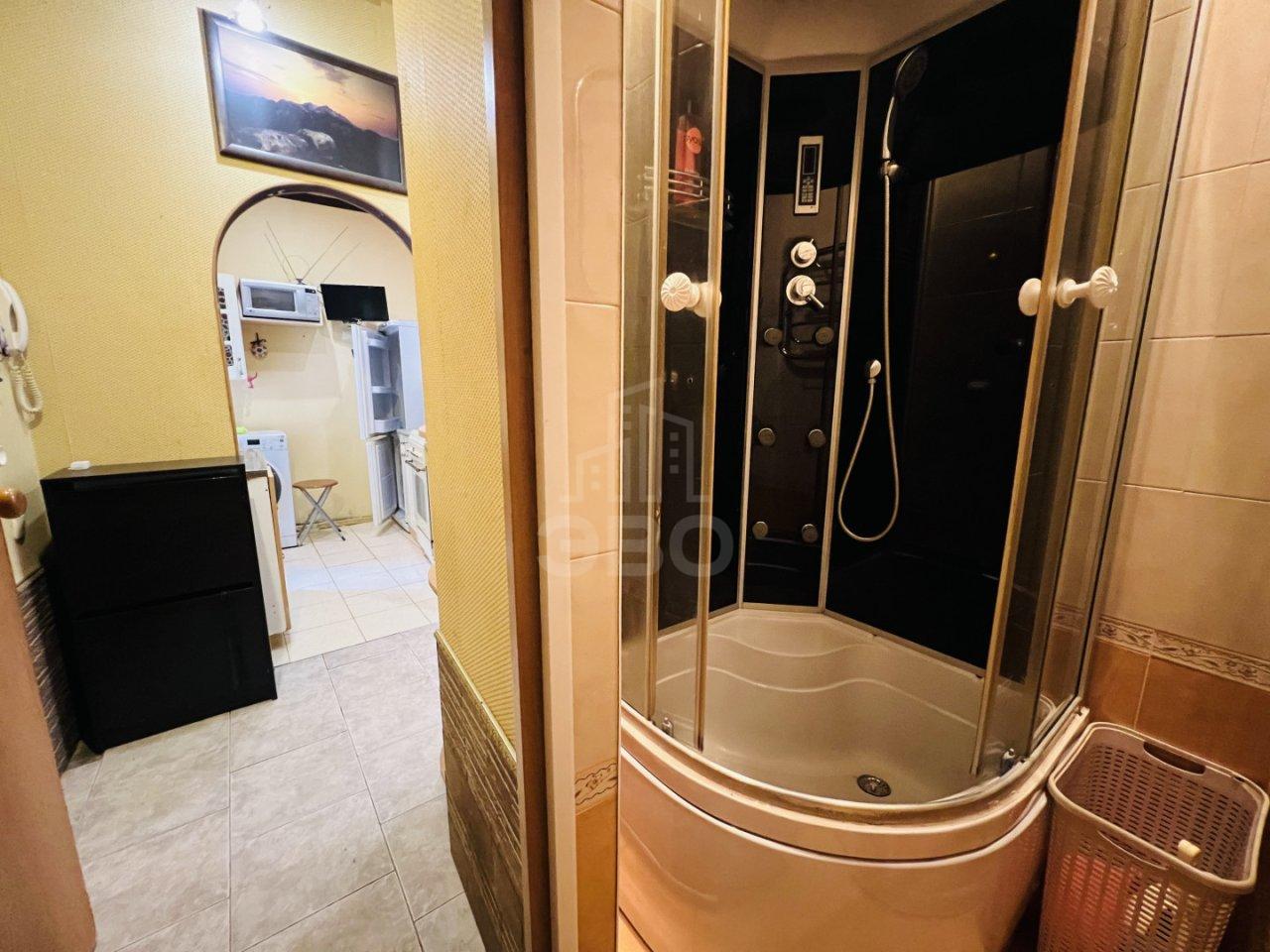 однокомнатная квартира в Санкт-Петербурге по адресу: Чапаева ул., 19, литера Б