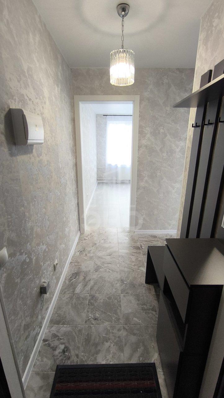 однокомнатная квартира в Санкт-Петербурге по адресу: Западный проезд, 10/1, к 2