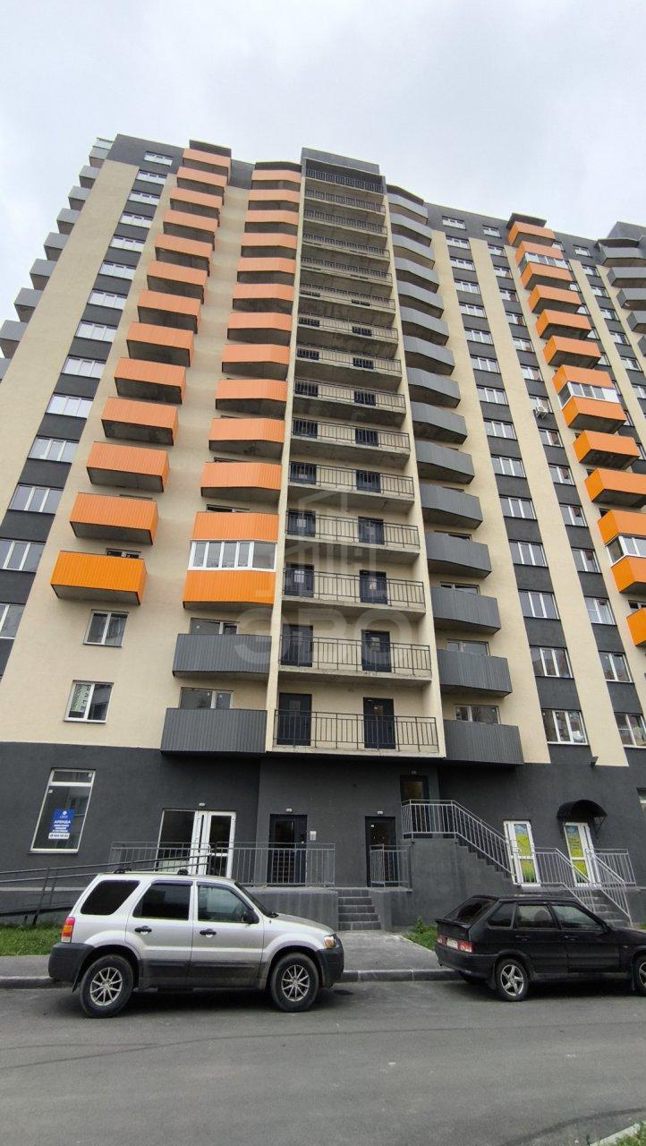 однокомнатная квартира в Санкт-Петербурге по адресу: Западный проезд, 10/1, к 2