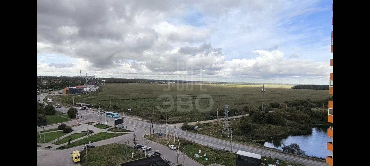 однокомнатная квартира в Санкт-Петербурге по адресу: Западный проезд, 10/1, к 2