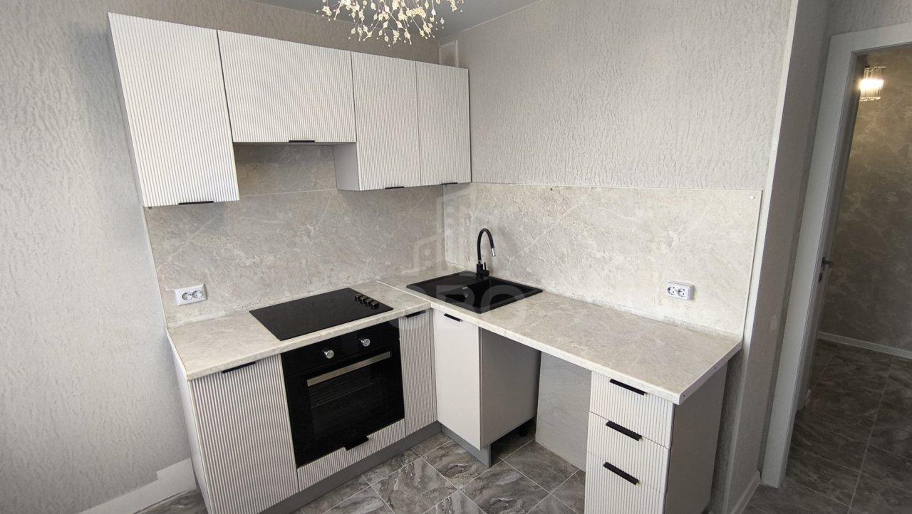 однокомнатная квартира в Санкт-Петербурге по адресу: Западный проезд, 10/1, к 2