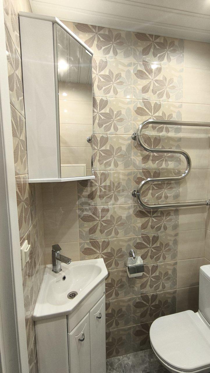 однокомнатная квартира в Санкт-Петербурге по адресу: Западный проезд, 10/1, к 2