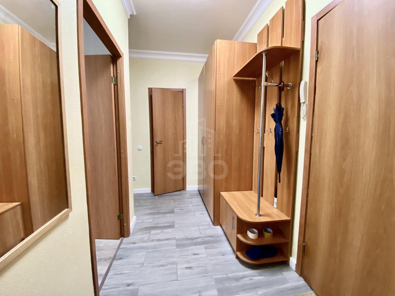 однокомнатная квартира в Санкт-Петербурге по адресу: Туристская ул., 18, к 1