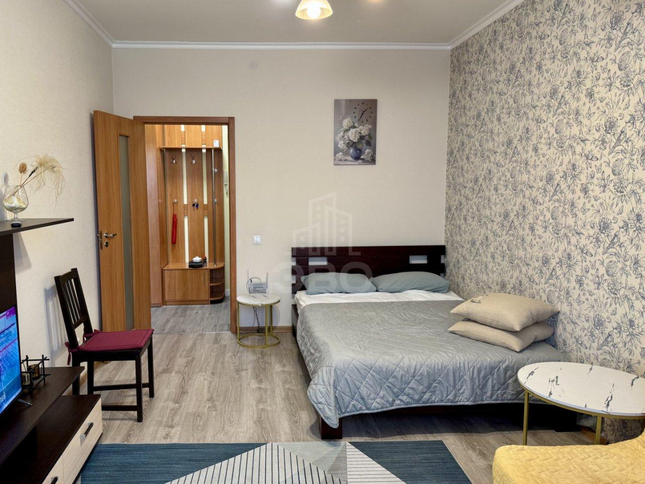 однокомнатная квартира в Санкт-Петербурге по адресу: Туристская ул., 18, к 1