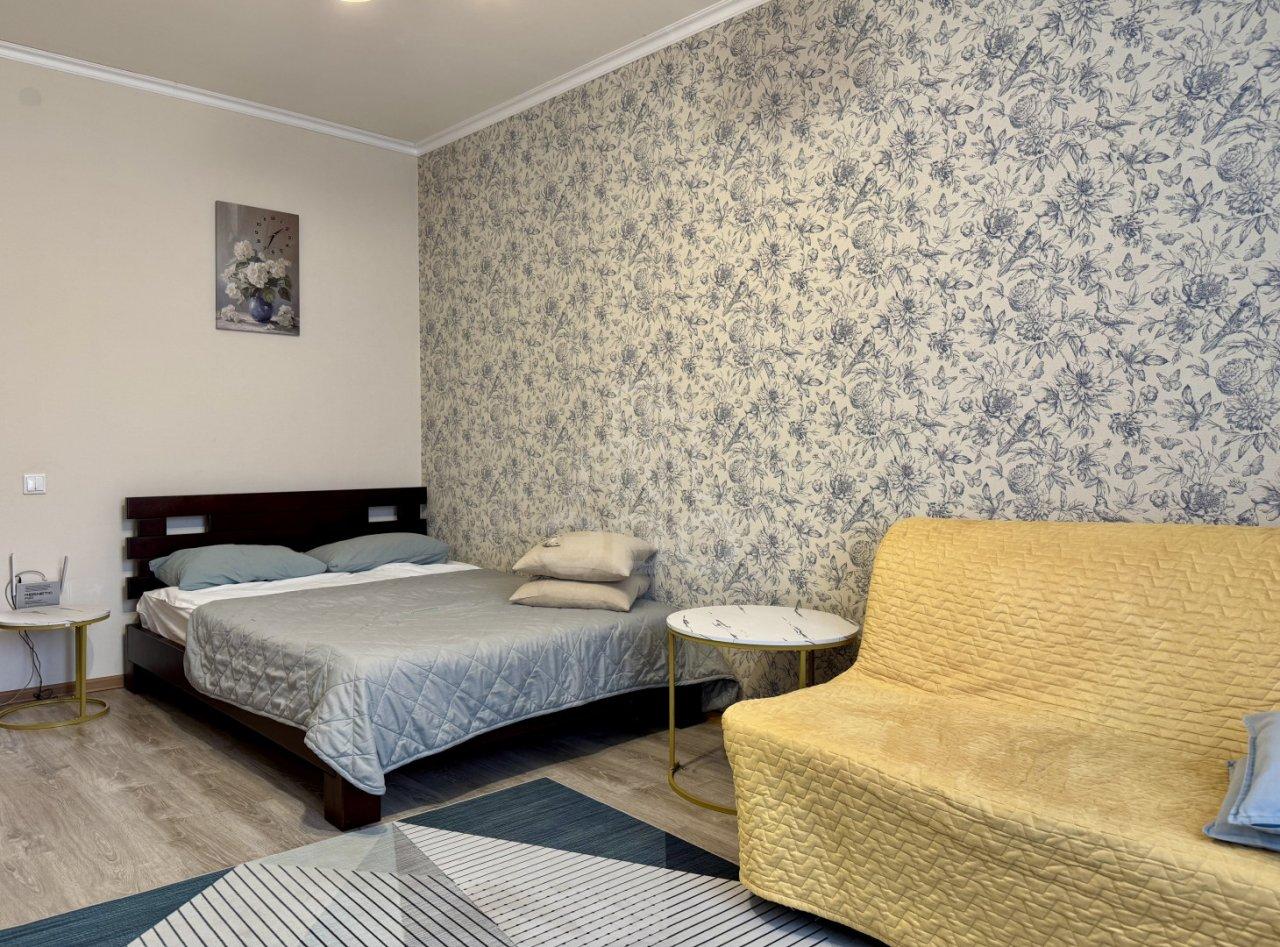 однокомнатная квартира в Санкт-Петербурге по адресу: Туристская ул., 18, к 1