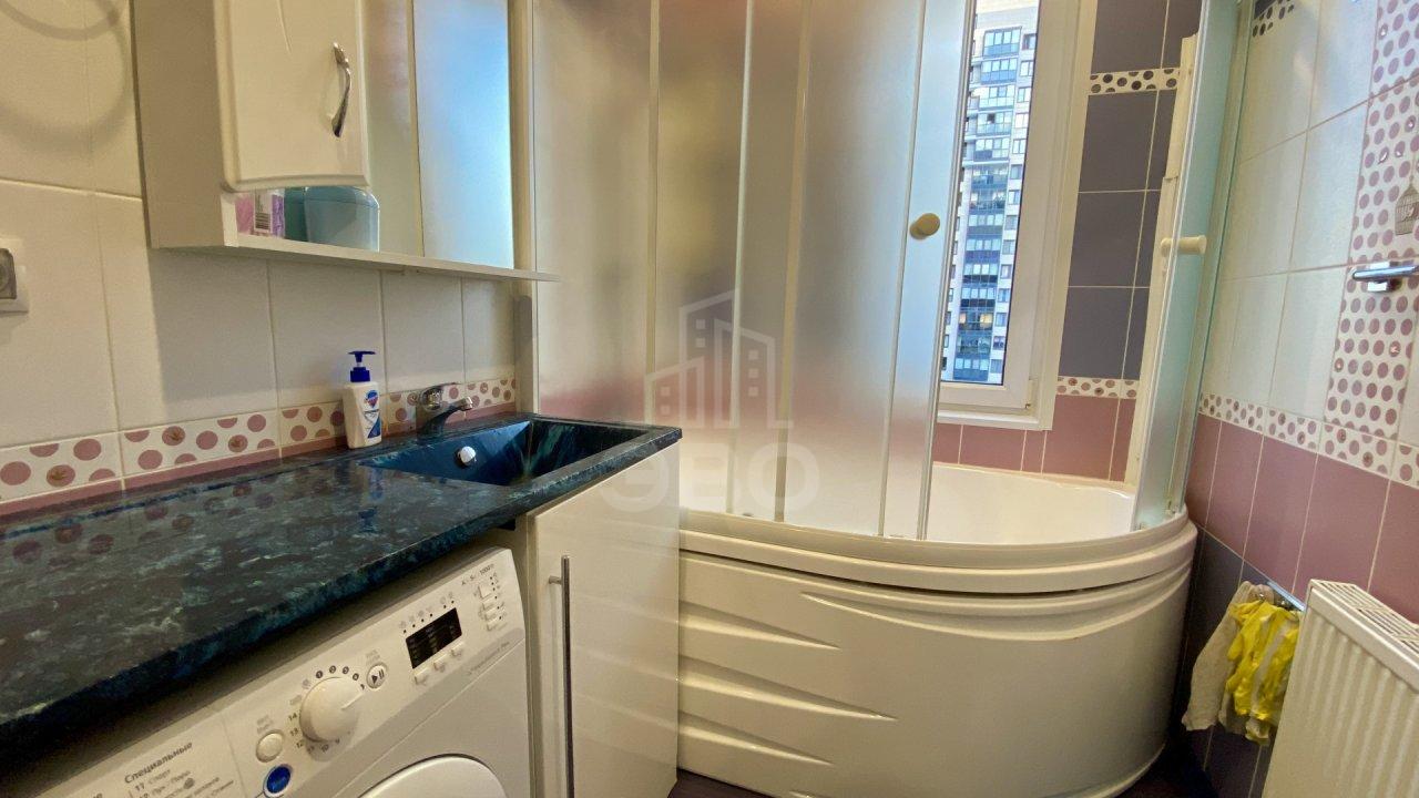 однокомнатная квартира в Санкт-Петербурге по адресу: Петергофское ш., 45