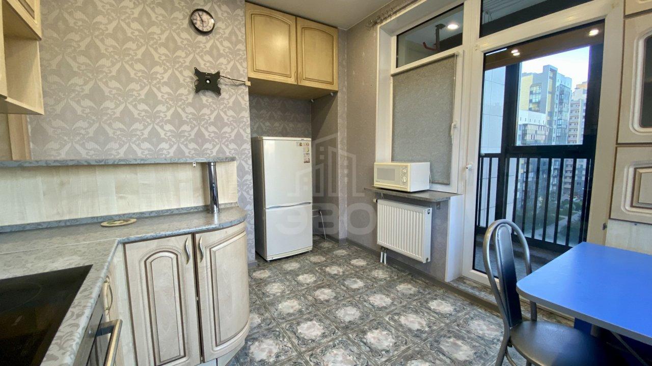 однокомнатная квартира в Санкт-Петербурге по адресу: Петергофское ш., 45