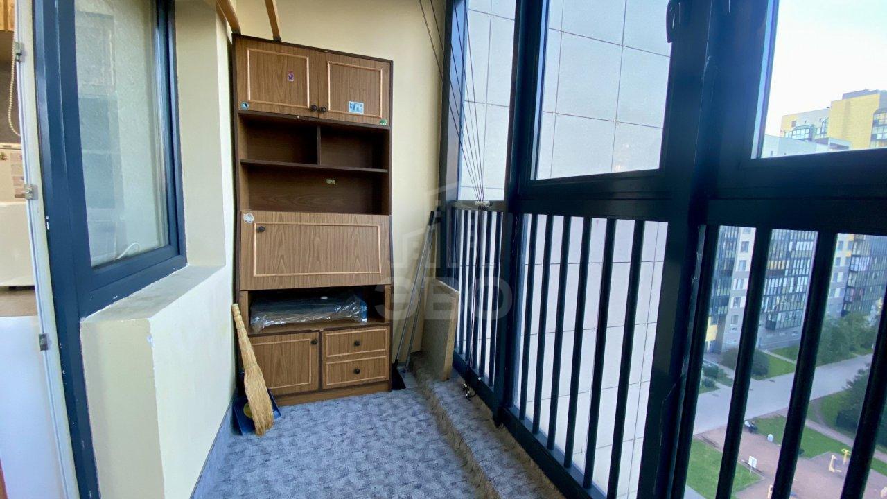 однокомнатная квартира в Санкт-Петербурге по адресу: Петергофское ш., 45