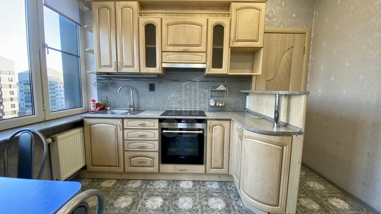 однокомнатная квартира в Санкт-Петербурге по адресу: Петергофское ш., 45