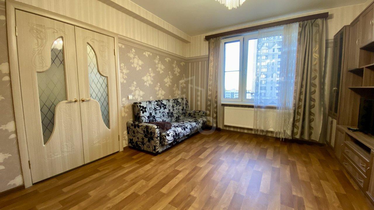 однокомнатная квартира в Санкт-Петербурге по адресу: Петергофское ш., 45