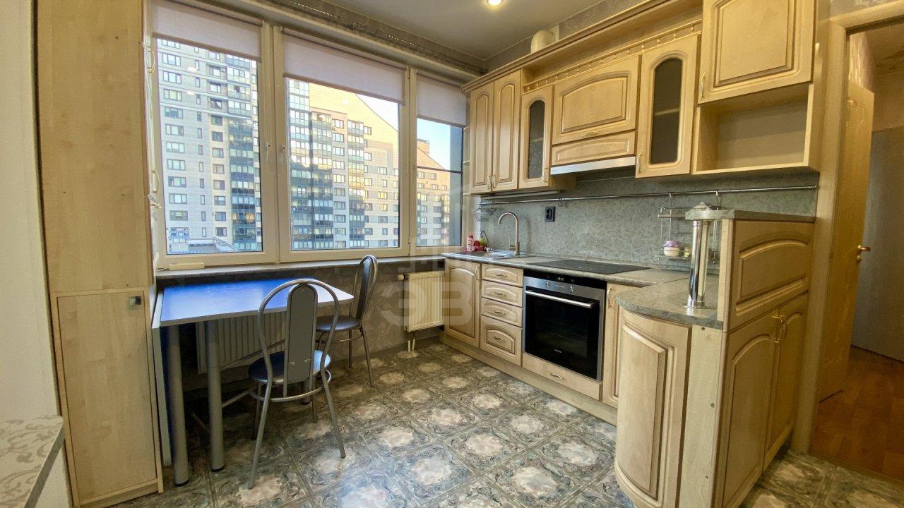 однокомнатная квартира в Санкт-Петербурге по адресу: Петергофское ш., 45