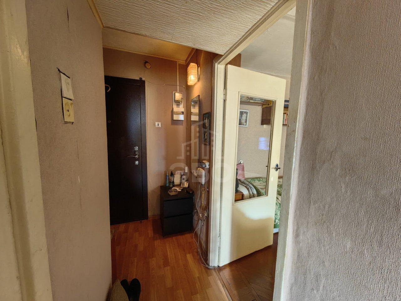 однокомнатная квартира в Санкт-Петербурге по адресу: Дальневосточный проспект, 36, литера Х