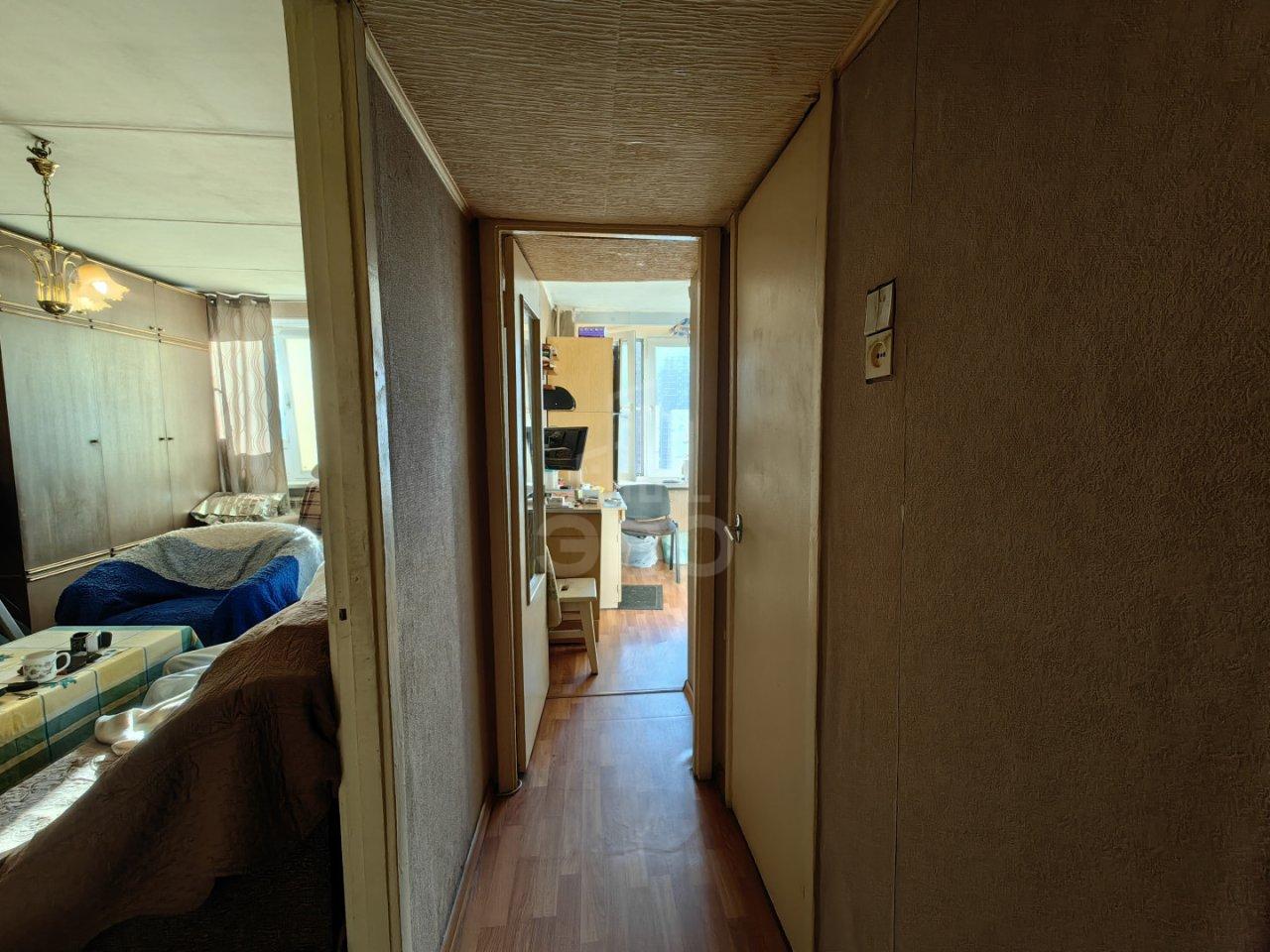 однокомнатная квартира в Санкт-Петербурге по адресу: Дальневосточный проспект, 36, литера Х