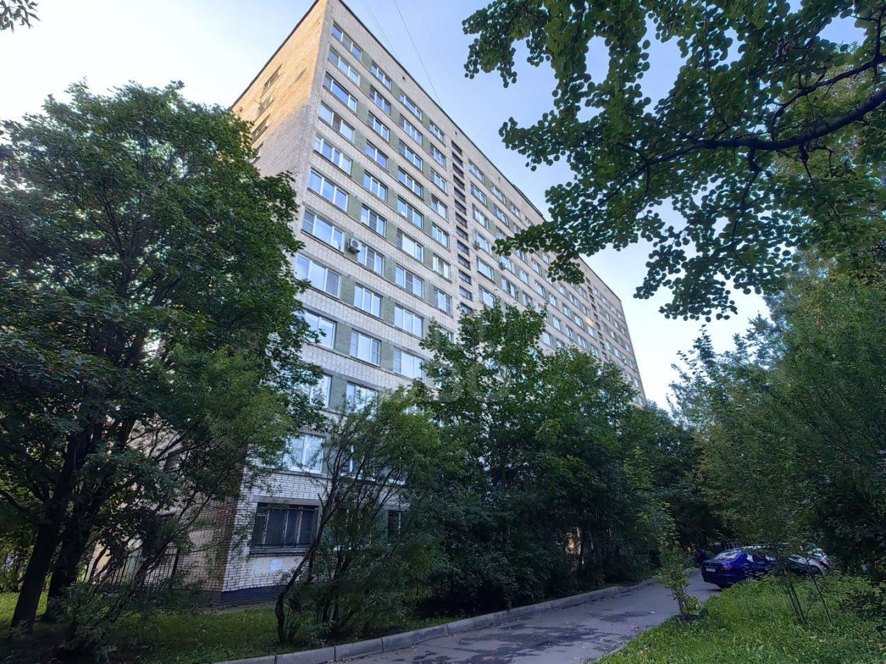 однокомнатная квартира в Санкт-Петербурге по адресу: Дальневосточный проспект, 36, литера Х