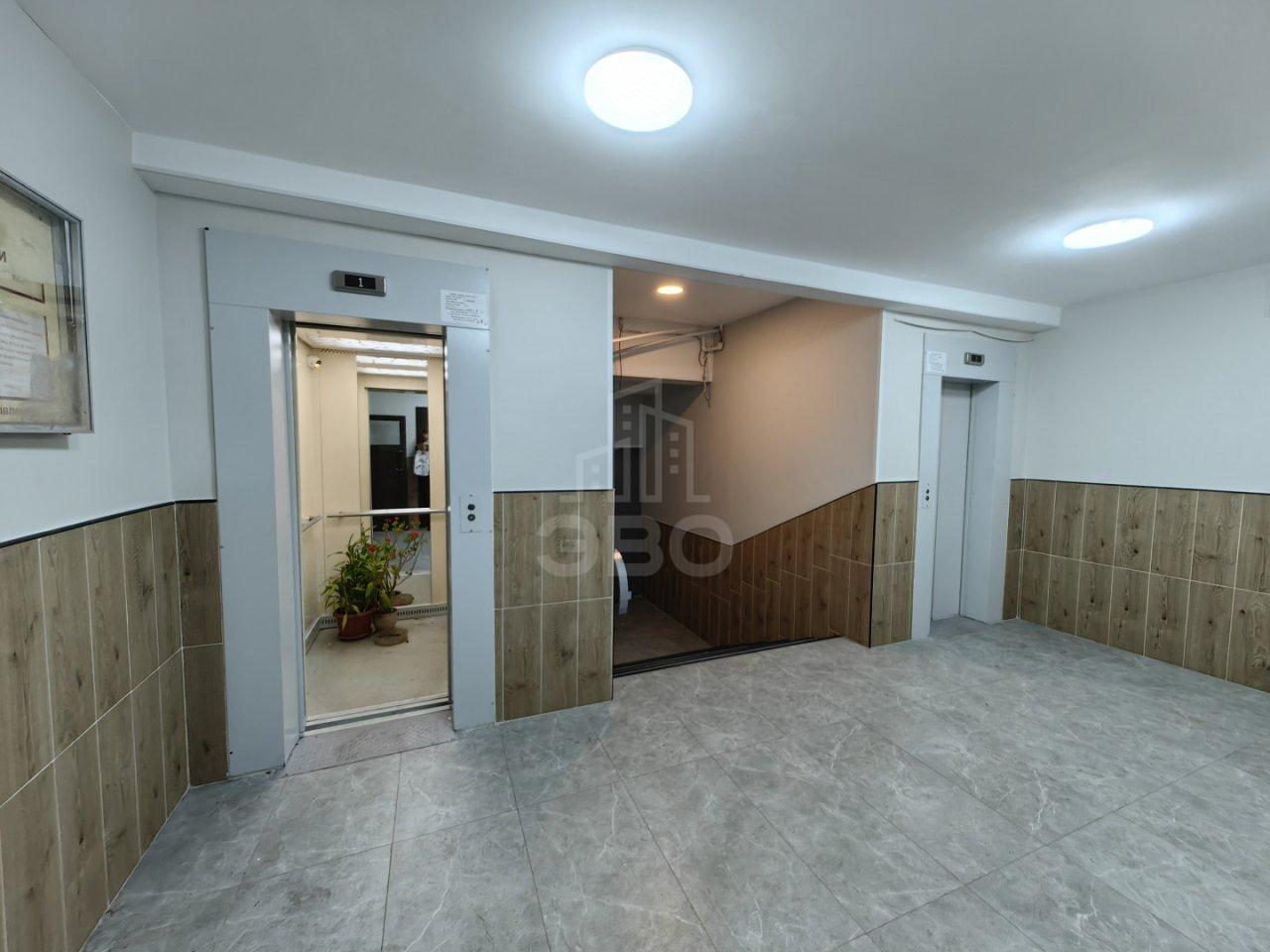 однокомнатная квартира в Санкт-Петербурге по адресу: Дальневосточный проспект, 36, литера Х