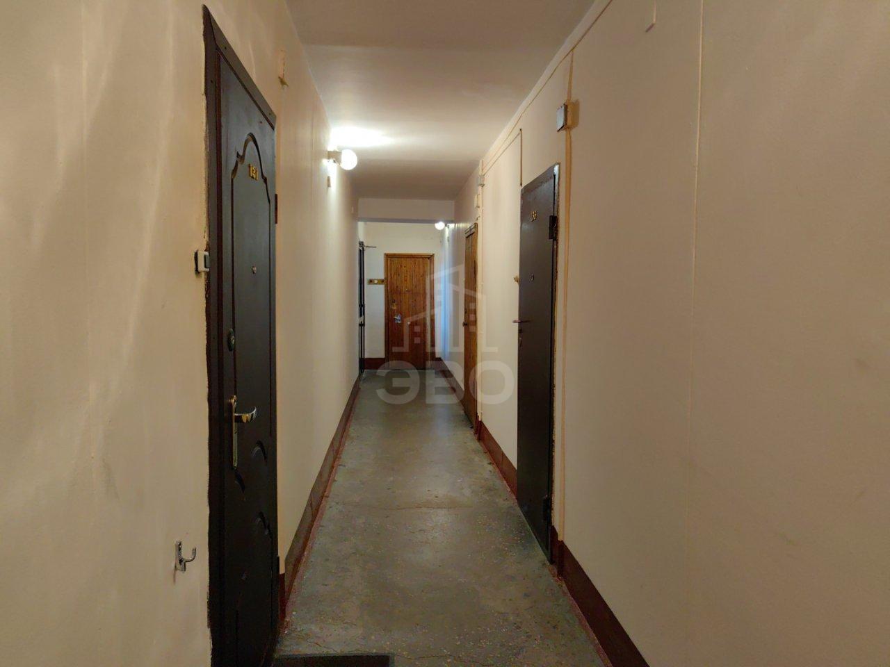 однокомнатная квартира в Санкт-Петербурге по адресу: Дальневосточный проспект, 36, литера Х