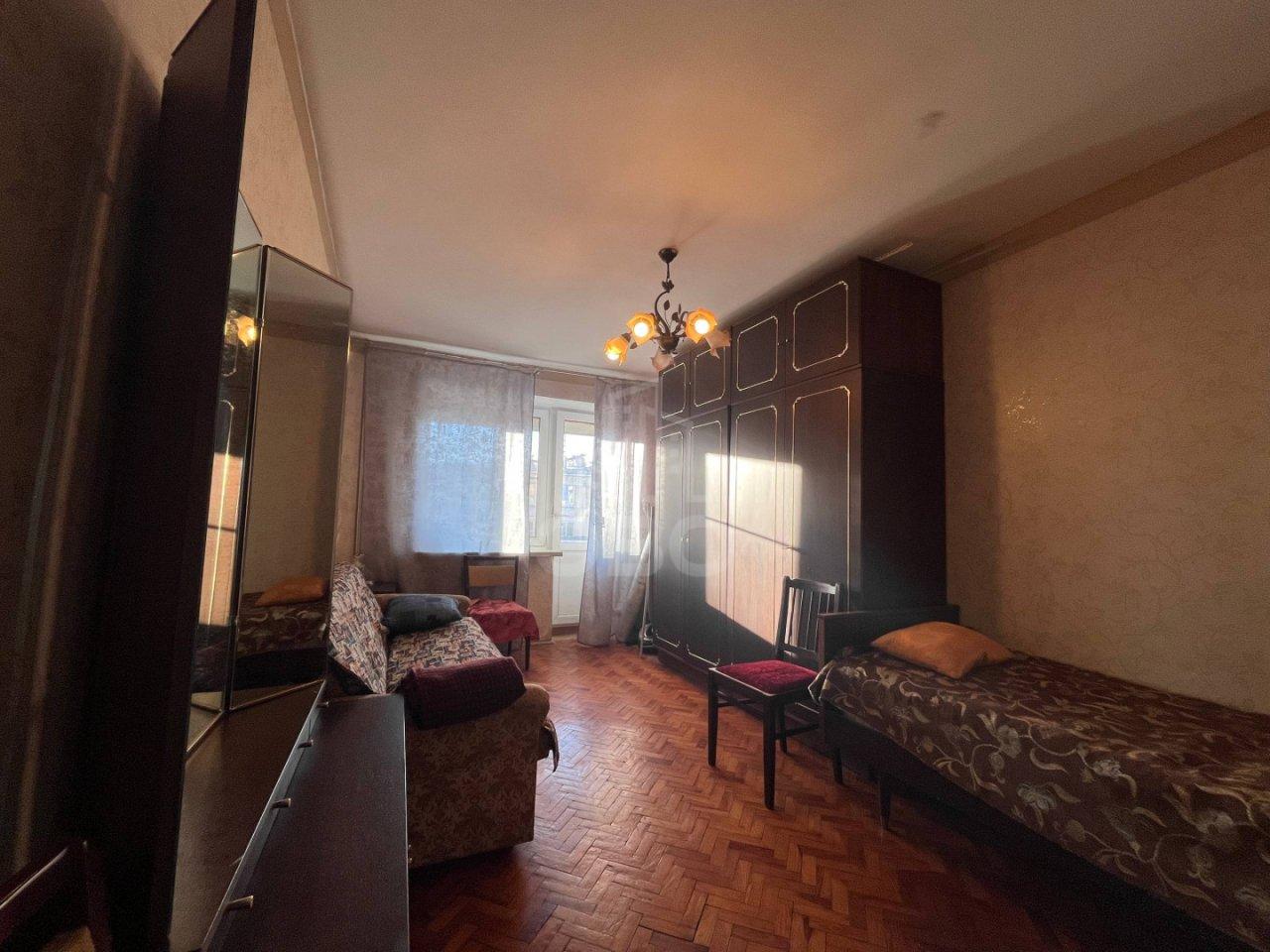 двухкомнатная квартира в Санкт-Петербурге по адресу: Варшавская ул., 29, к 1