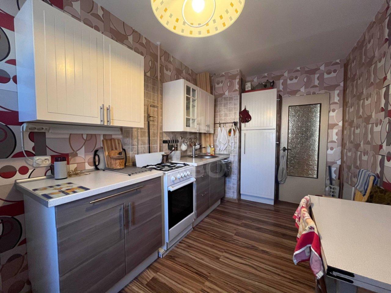 двухкомнатная квартира в Санкт-Петербурге по адресу: Варшавская ул., 29, к 1