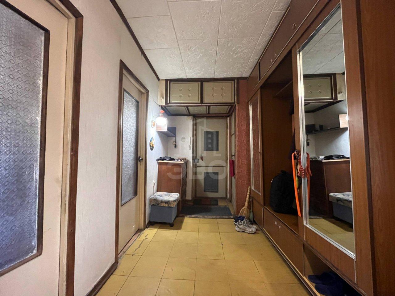 двухкомнатная квартира в Санкт-Петербурге по адресу: Варшавская ул., 29, к 1