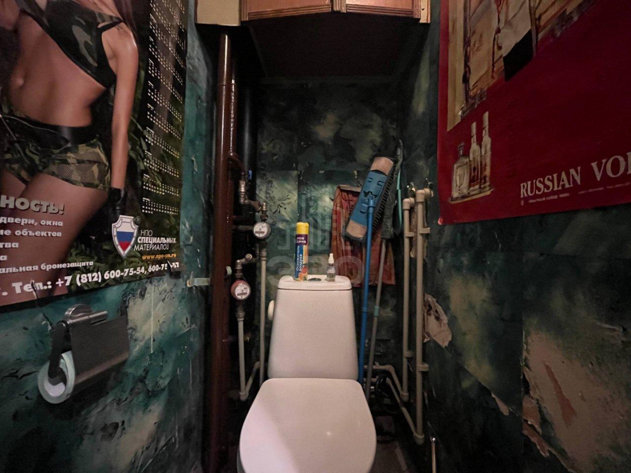 двухкомнатная квартира в Санкт-Петербурге по адресу: Варшавская ул., 29, к 1